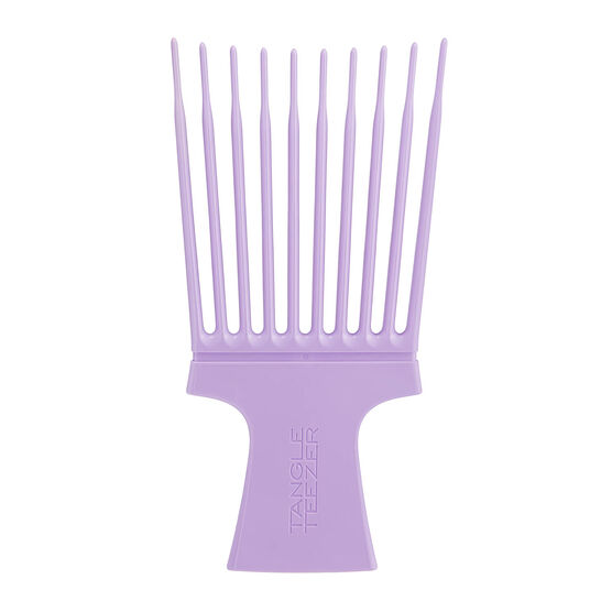 Combs Hair Pick Lilac